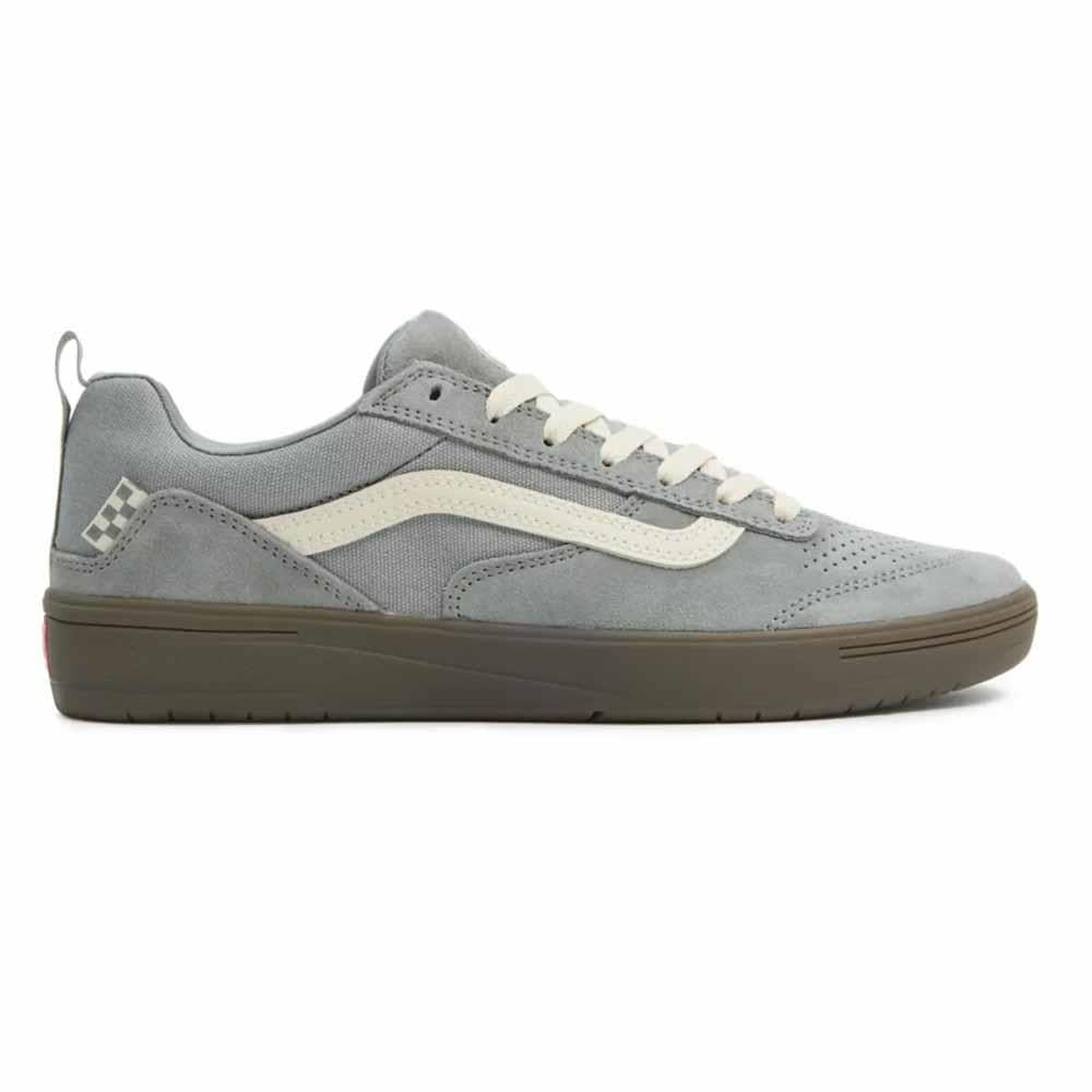 Vans Zahba Moon Mist Cold Cement Skate Shoes