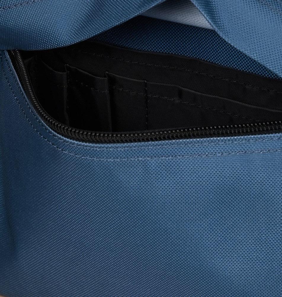 DC Shoe Co Backsider Core 4 Backpack Ensign Blue