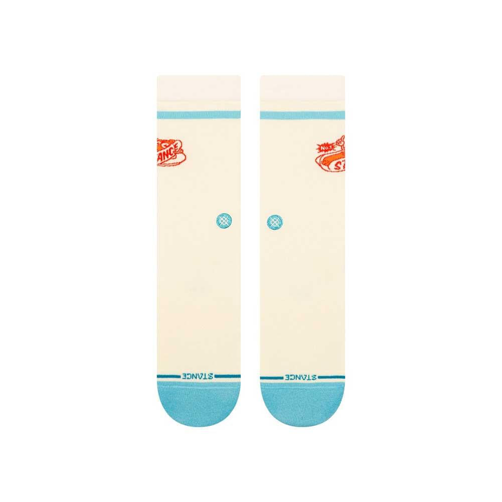 Stance Socks Dog Crew Canvas Large