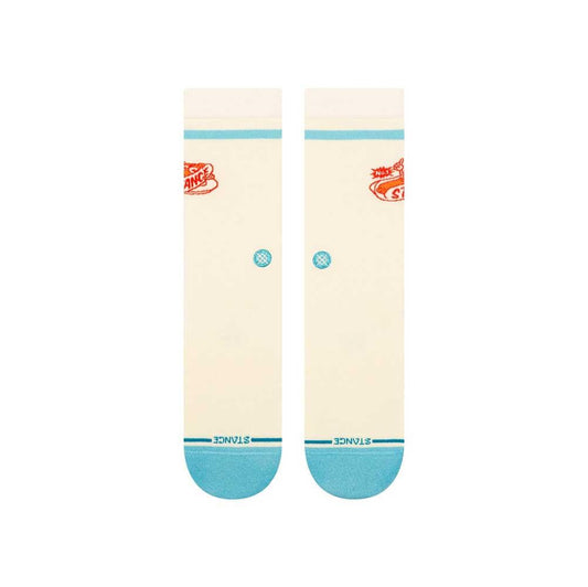 Stance Socks Dog Crew Canvas Large