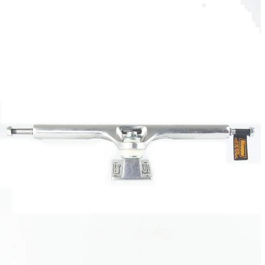Slappy ST1 Hollow Skateboard Trucks Polished 13" Wide