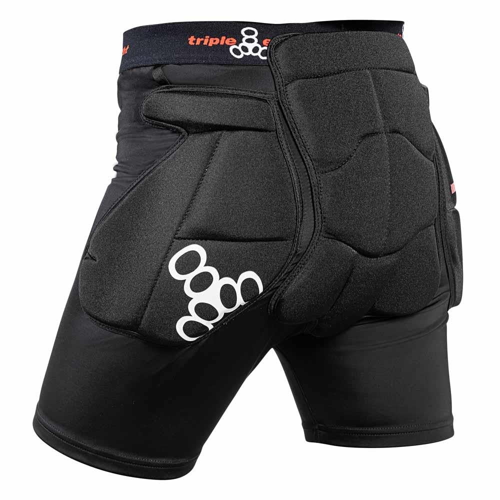 Triple Eight Bumsaver 2 Skateboard Padded Shorts