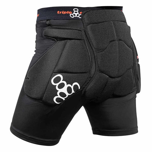 Triple Eight Bumsaver 2 Skateboard Padded Shorts