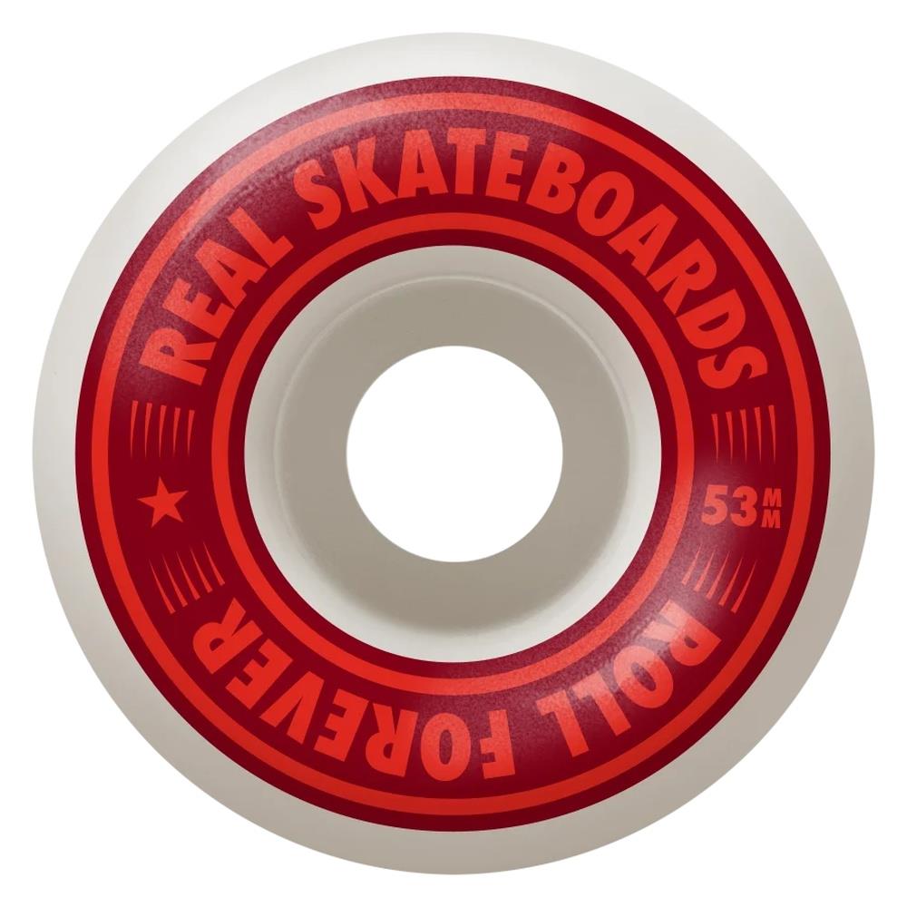 Real Bandana Factory Complete Skateboard Red 7.75"
