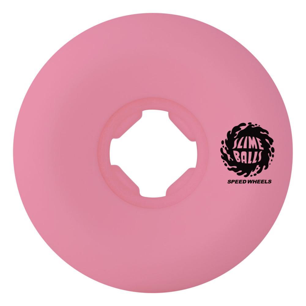 Slime Balls Skateboard Wheels Jeff Kendall Snake Hardline 95 Pink 54 mm
