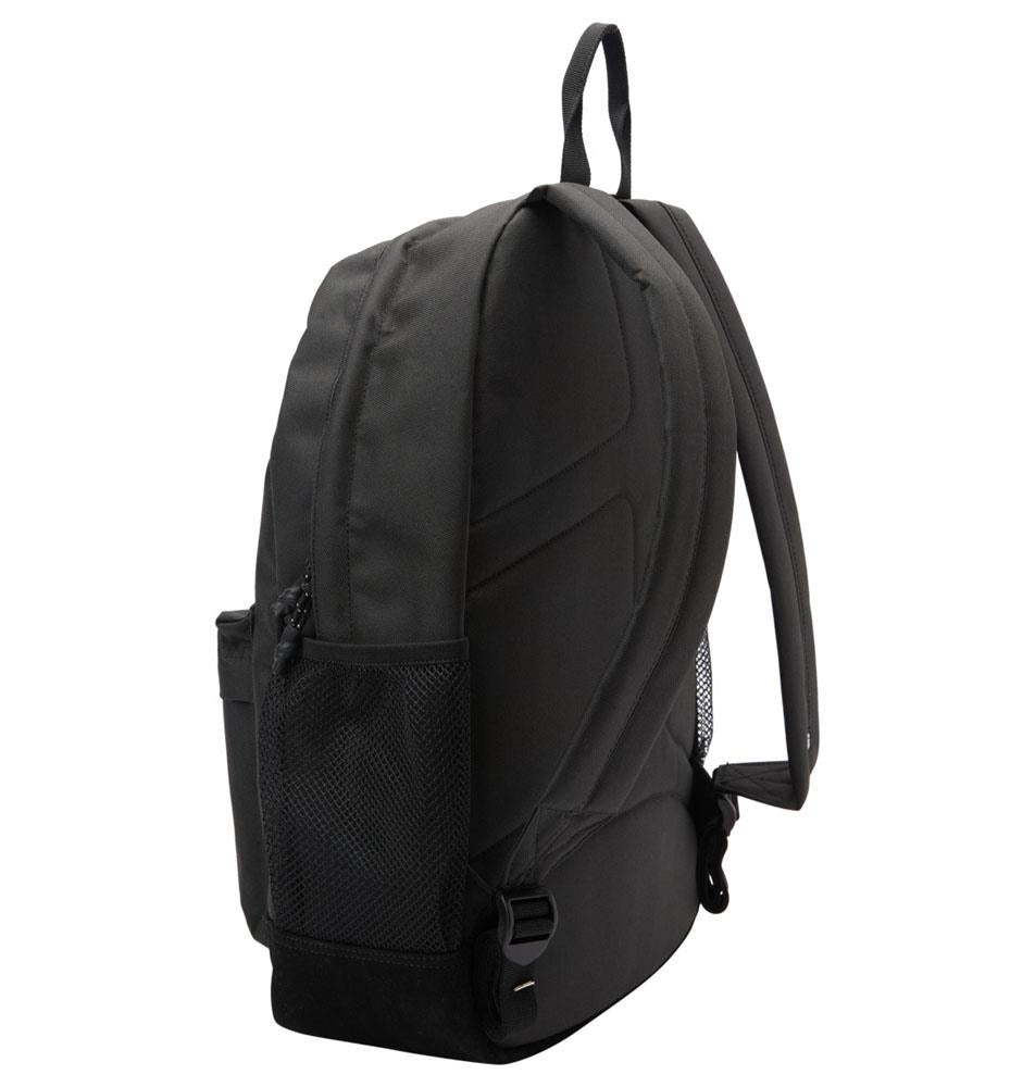 DC Shoe Co Backsider Core 4 Backpack Black Fall 26