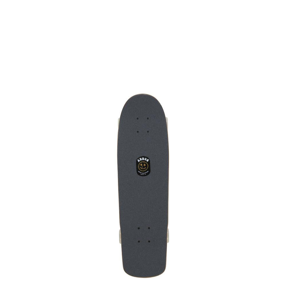 Arbor Cruiser Boss Dog Artist Pilsner Multi Complete Cruiser Skateboard 28.75 IN