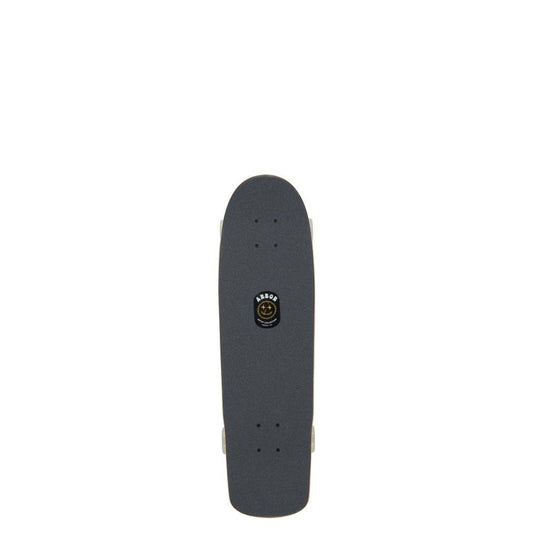 Arbor Cruiser Boss Dog Artist Pilsner Multi Complete Cruiser Skateboard 28.75 IN
