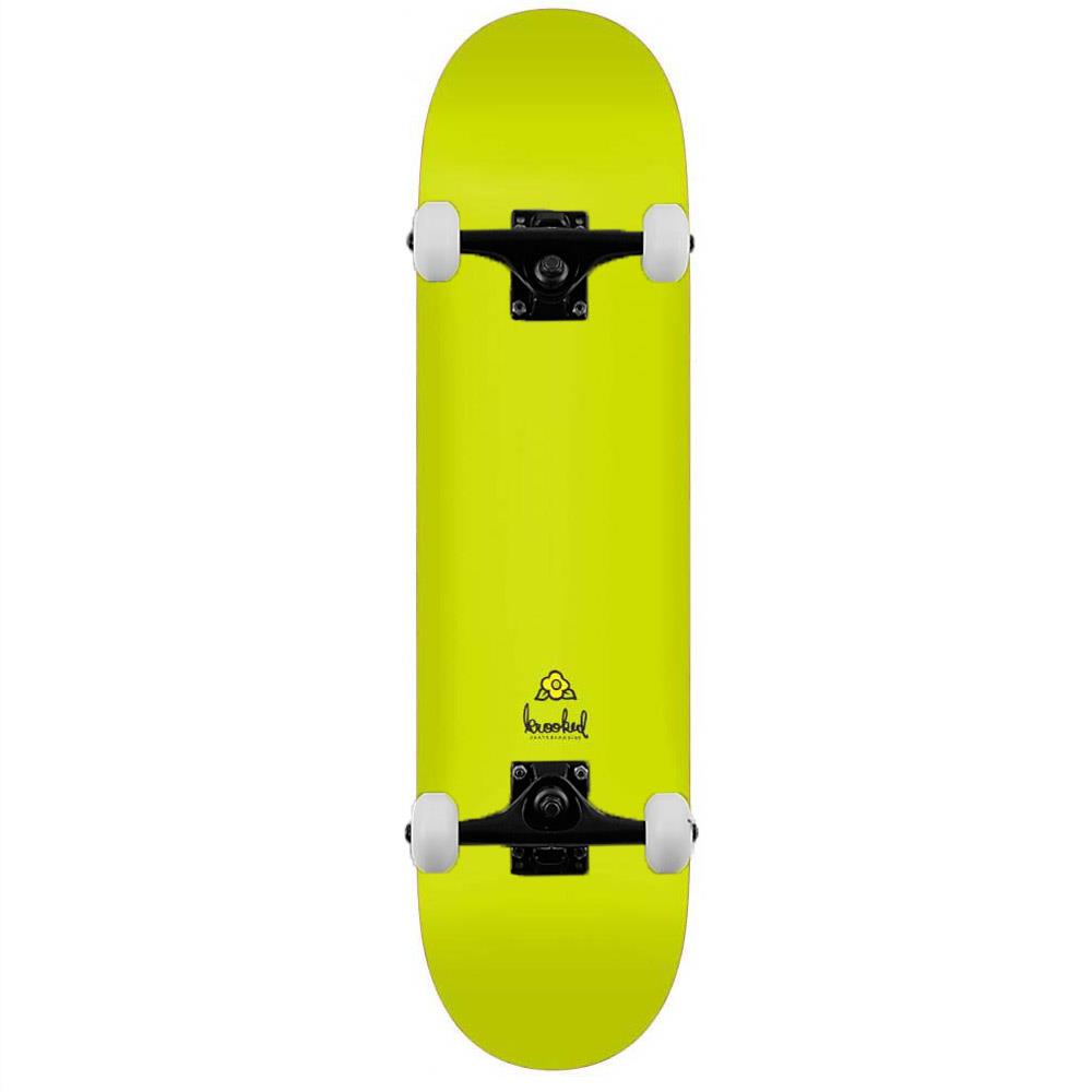 Krooked Ikons Complete Skateboard Multi 8.25"