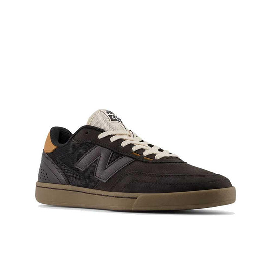 New Balance Numeric 440 V2 Low Black Black Skate Shoes