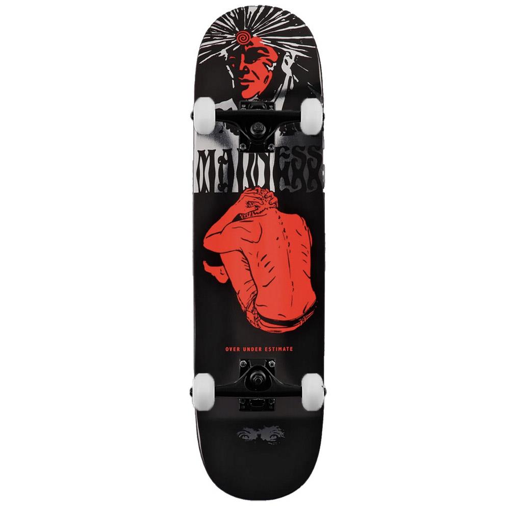MADNESS SKATEBOARD 8.375　デッキ Madness - 8.375