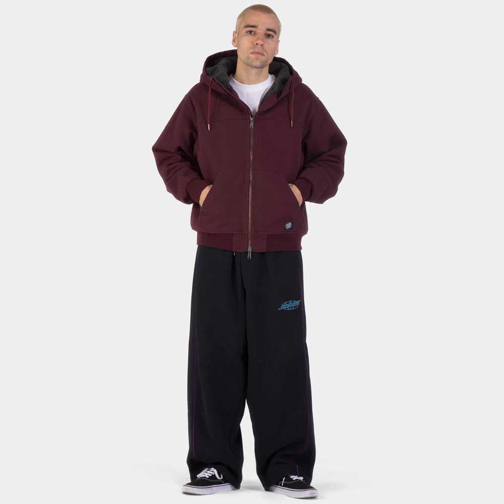Santa Cruz Ember Jacket Dark Plum