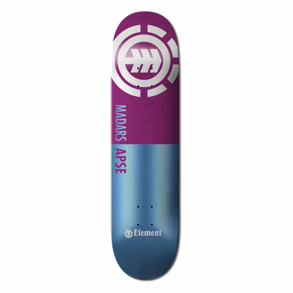 Element Squared 30 Madars Apse Skateboard Deck 8.38"