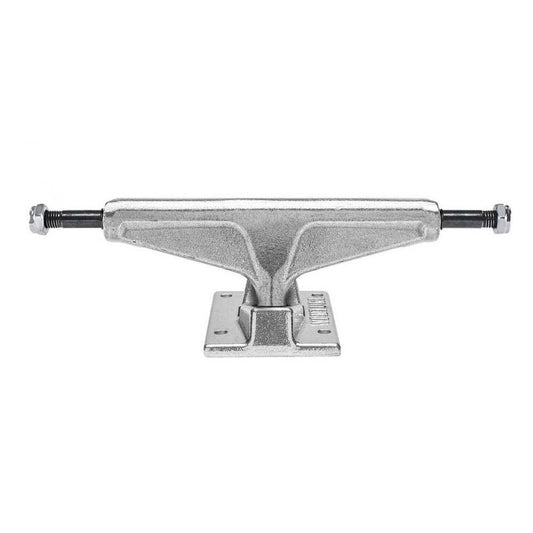 Venture 5.0 High Skateboard Trucks Polished Silver 5"