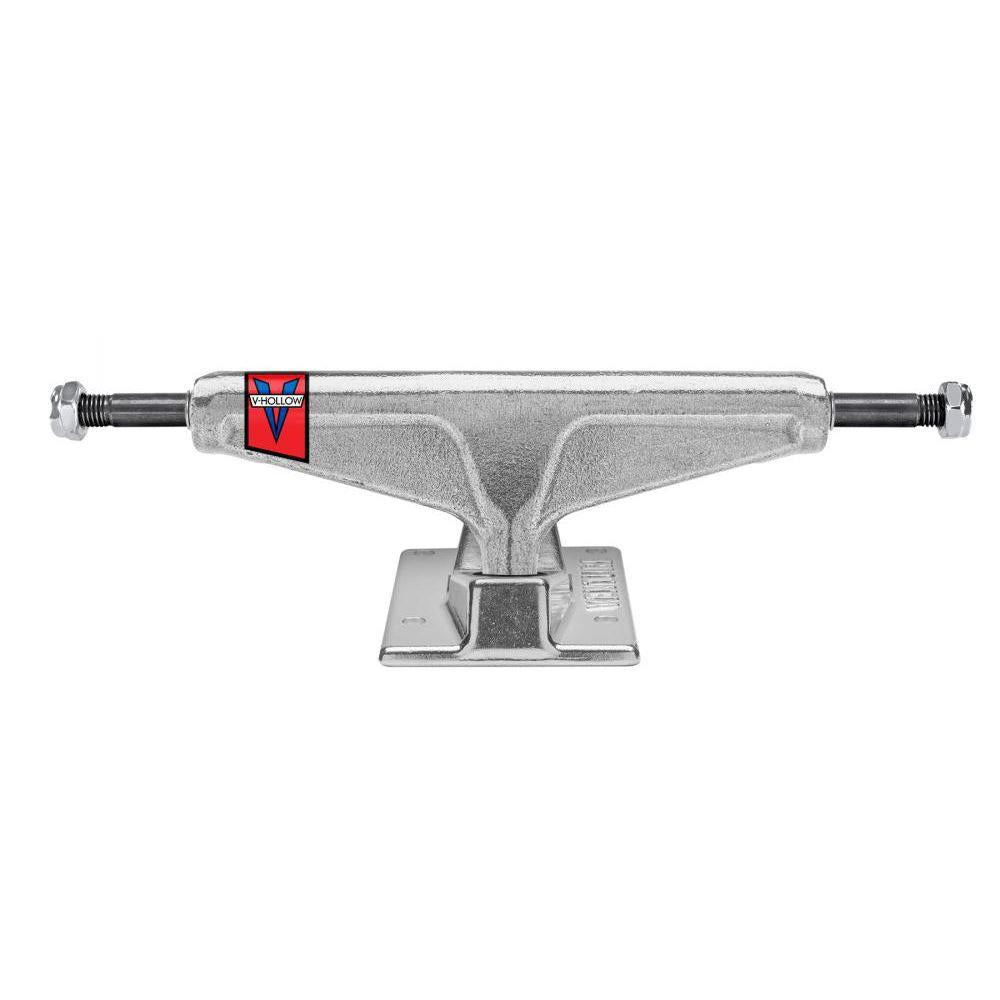 Venture V Hollow Skateboard Trucks High All Polished 5.2"