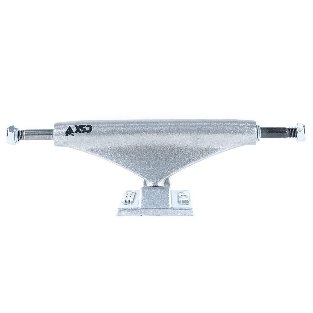 Theeve Trucks CSX Classix Raw V3 Skateboard Trucks Silver 5.50