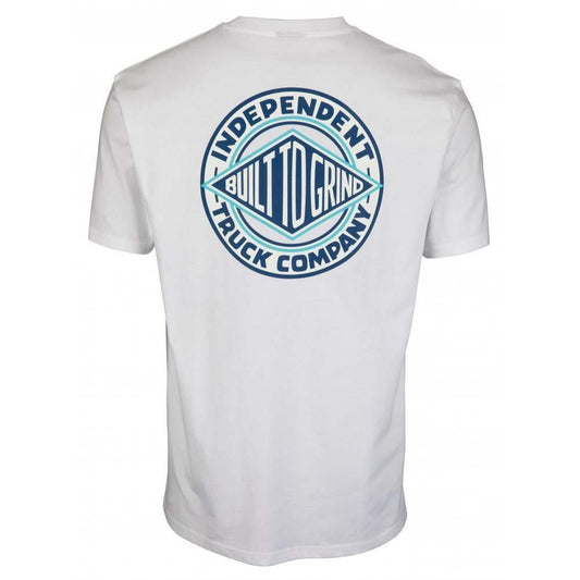 Independent Truck Co BTG Summit T-Shirt White