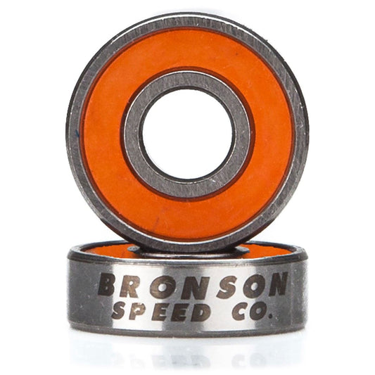 Bronson Speed Co Skateboard Bearings G2