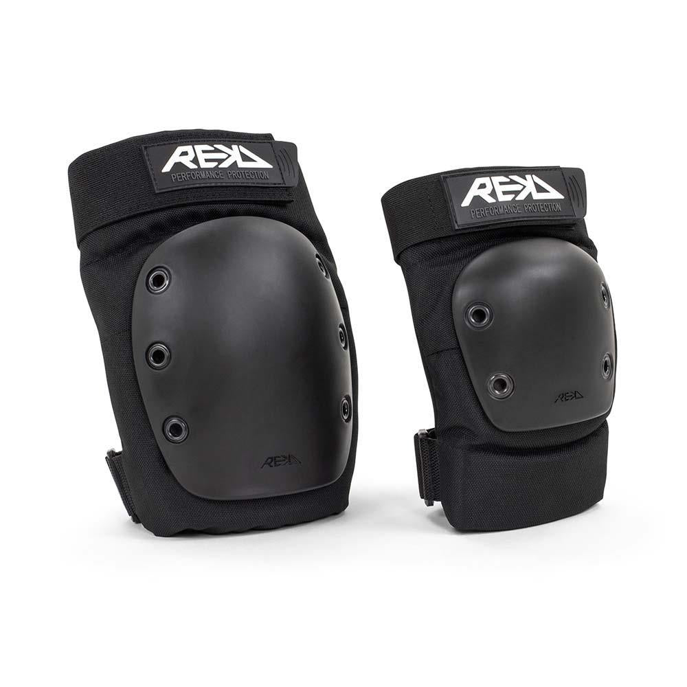 REKD Youth Ramp Double Pad Set Black