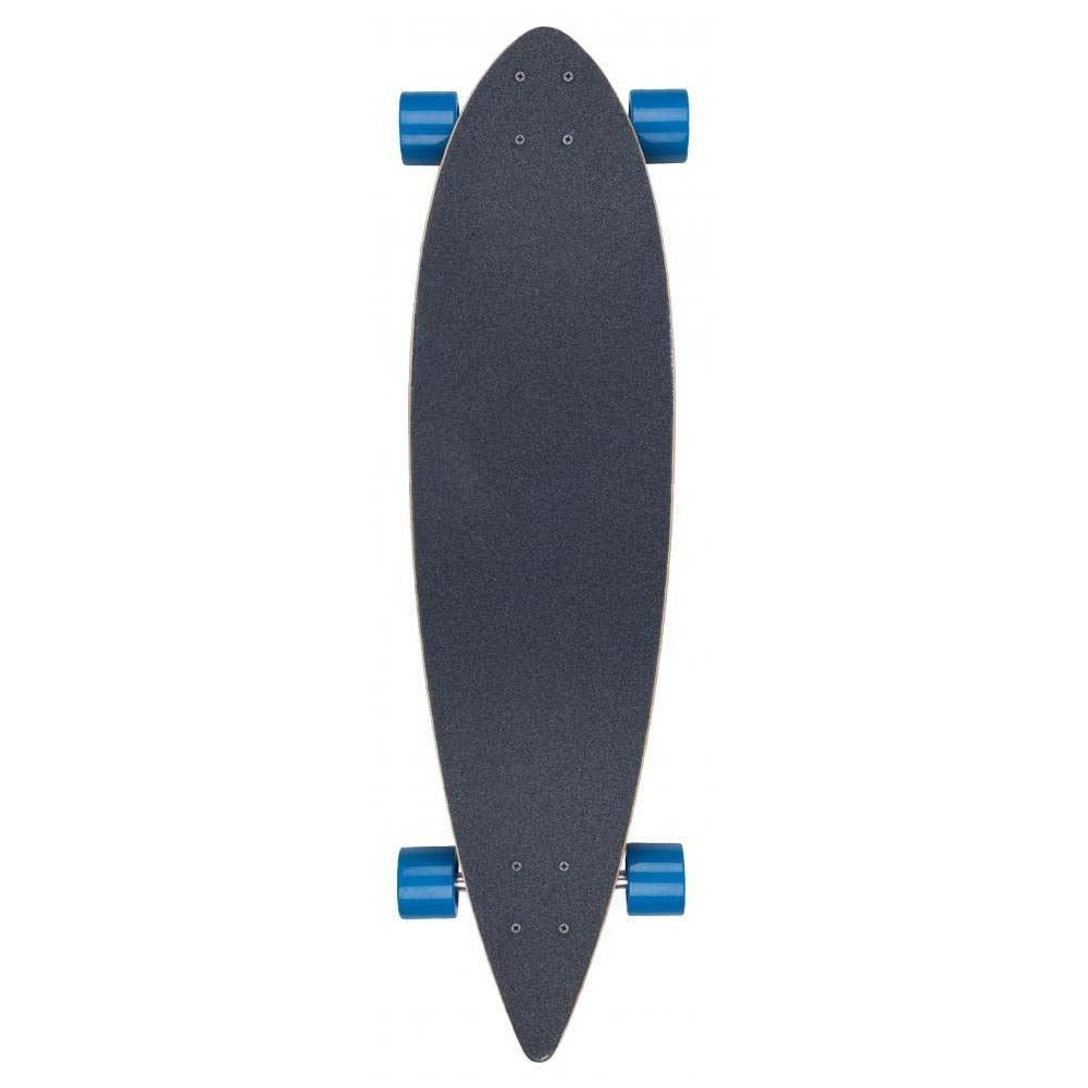 D Street Skateboard Pintail Ocean Red 35 Inch
