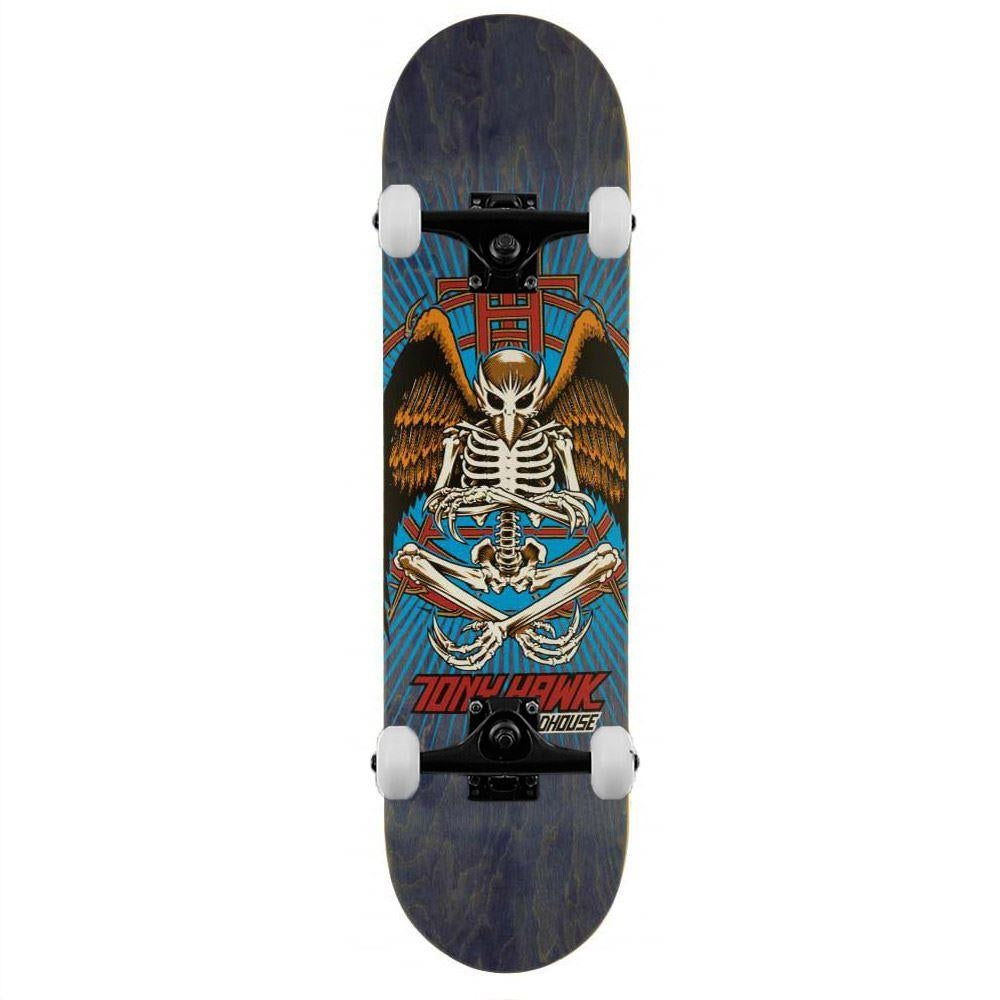 Birdhouse Pro Hawk Birdman Complete Skateboard Multi 8"