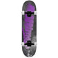 Alltimers Smoke Machine Complete Skateboard Purple 8.3"