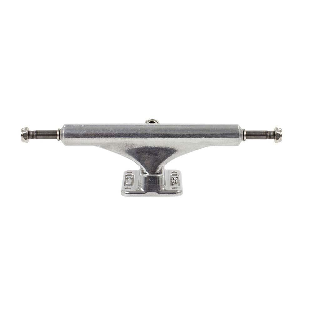 Mindless Gen X Skateboard Trucks Raw Silver 159mm