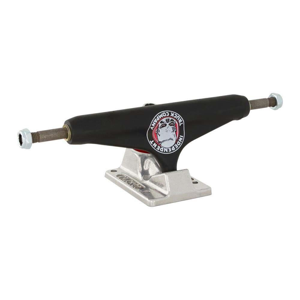 Indy Stage 11 Skateboard Trucks Hollow Omar Hassan Standard Black/Silver 149mm