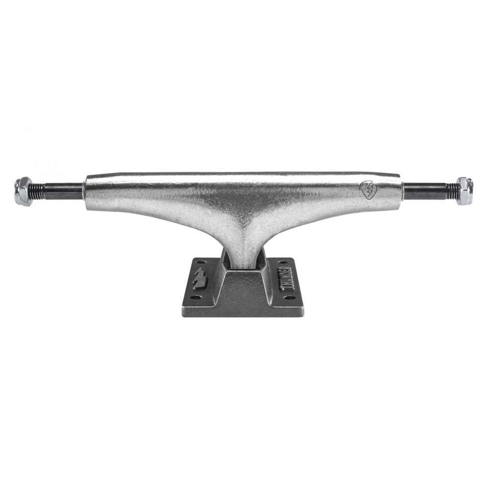 Thunder 148 Skateboard Trucks Karangelov Stamped Polished 148mm