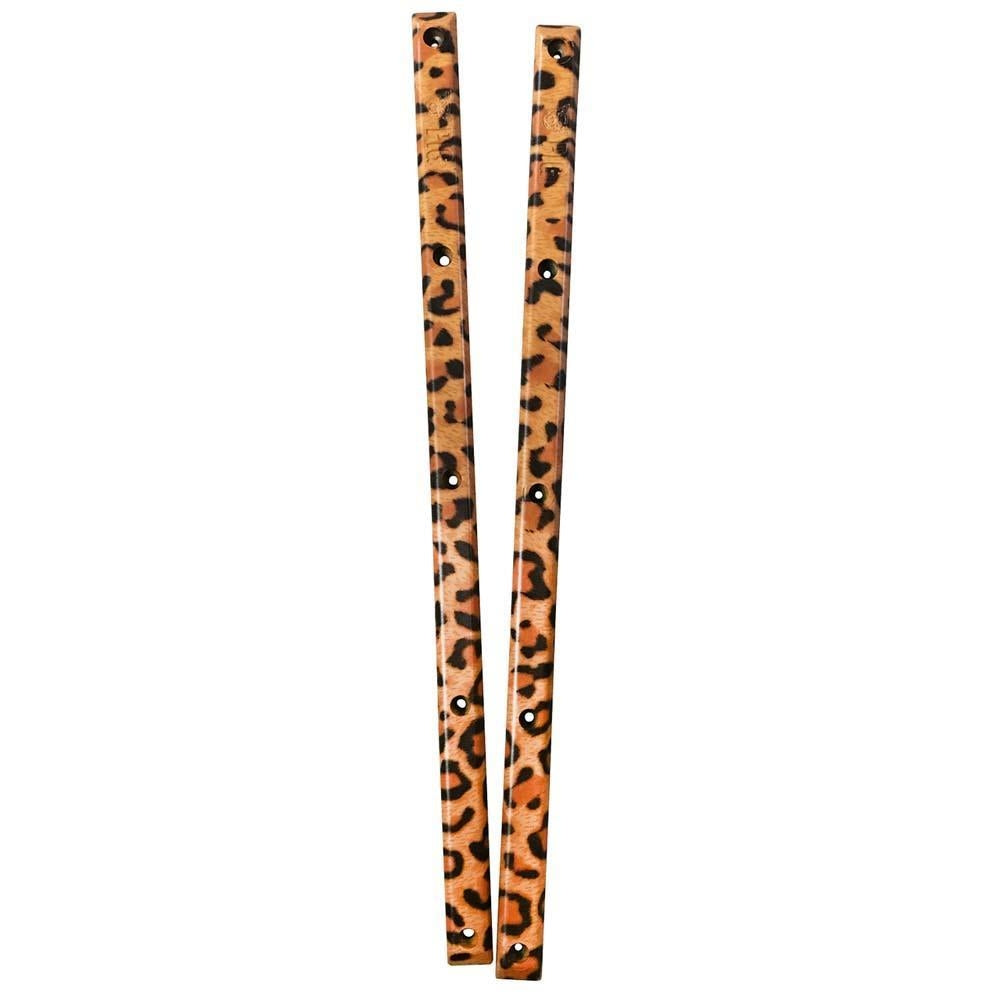 Pig Leopard Skateboard Rails