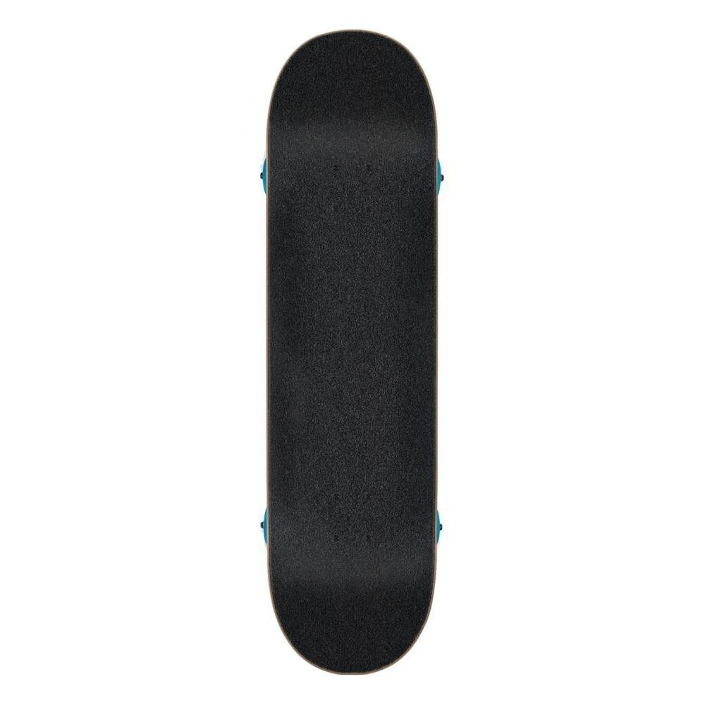 Santa Cruz Factory Complete Skateboard Screaming Hand Black 8"