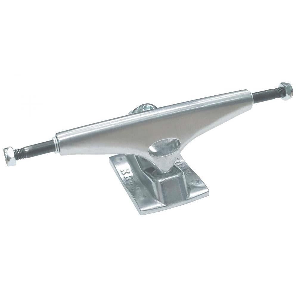 Krux DLK Trucks K5 Polished Standard Silver 8.25 IN