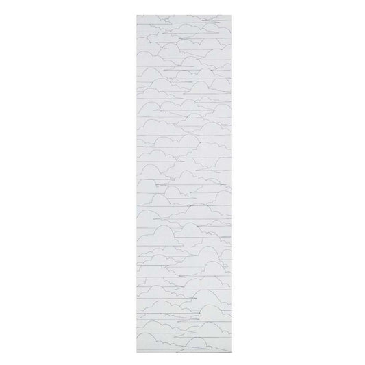 Jessup Skateboard Griptape Silas Baxter-Neal Cumulus 9" x 33" White
