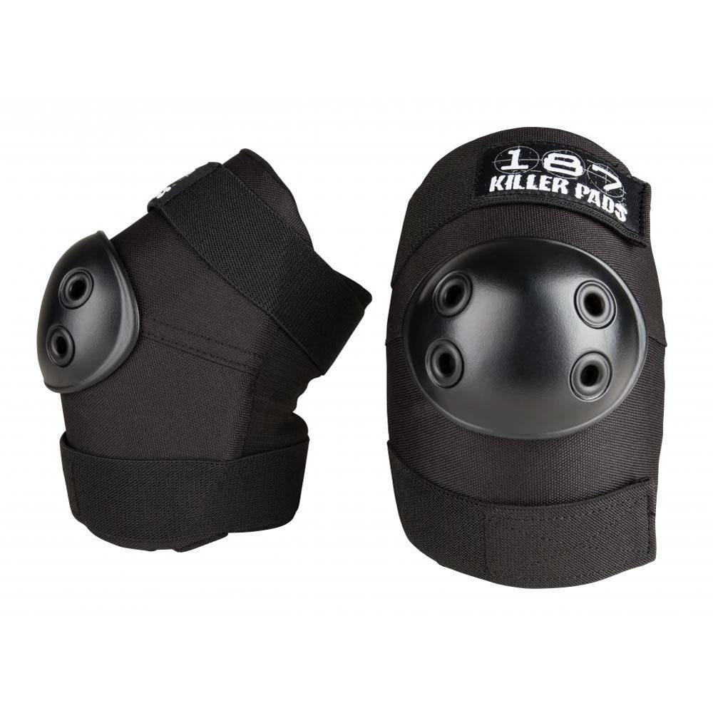 187 Killer Pads Elbow Pad Black ADULT