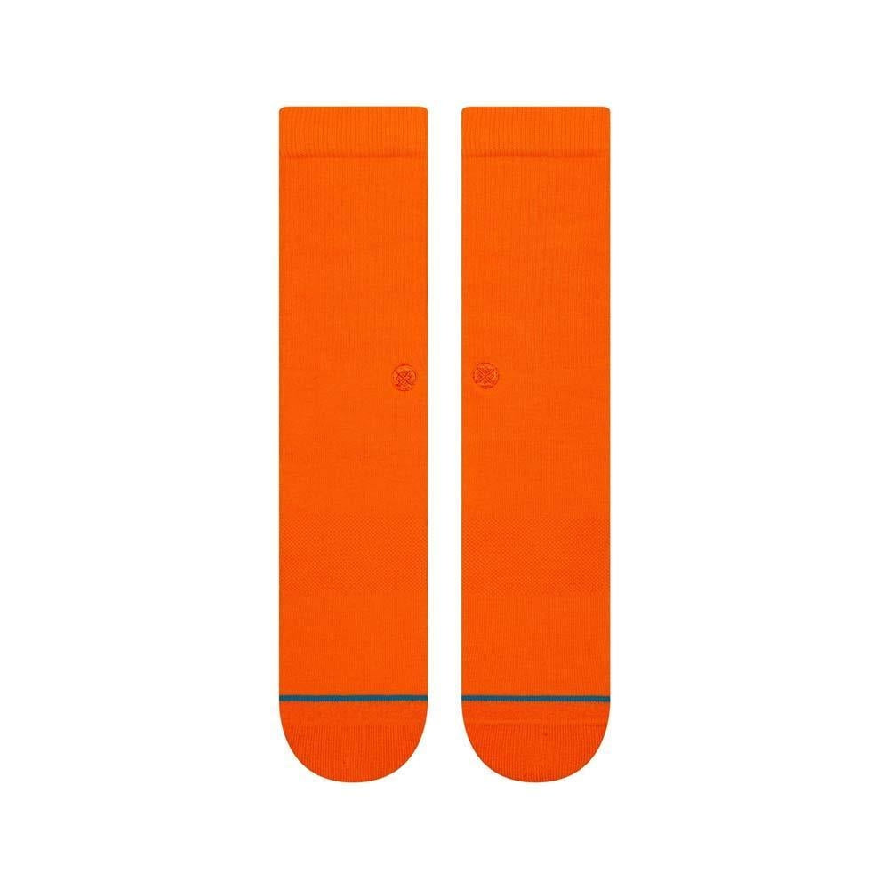 Stance Socks Icon Orange Large
