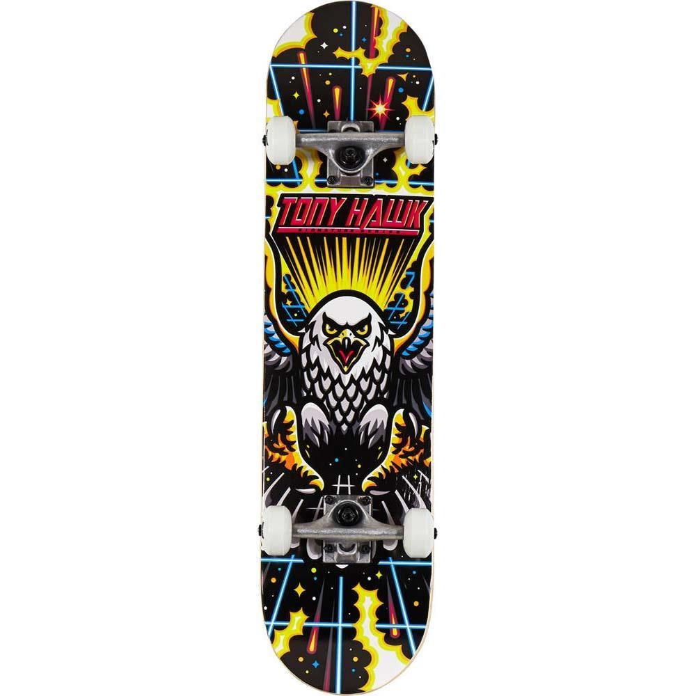 Tony Hawk SS 180 Factory Complete Skateboard Arcade Multi Colour 7.5 Inch Wide