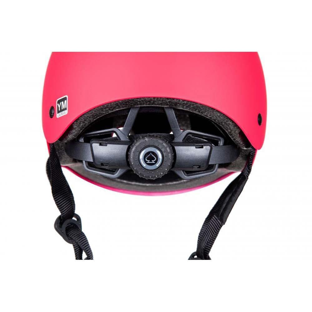 Pro-Tec Helmet JR Classic Fit Certified Matte Pink YOUTH