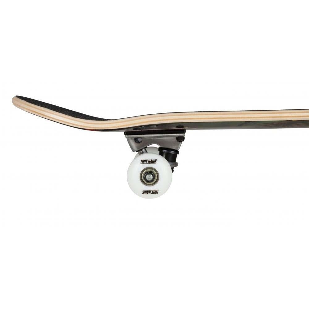 Tony Hawk SS 180 Factory Complete Skateboard Hawk Roar Multi Colour 7.75 Inch Wide