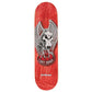 Birdhouse Pro Hawk Falcon 4 Skateboard Deck Red 8.25"