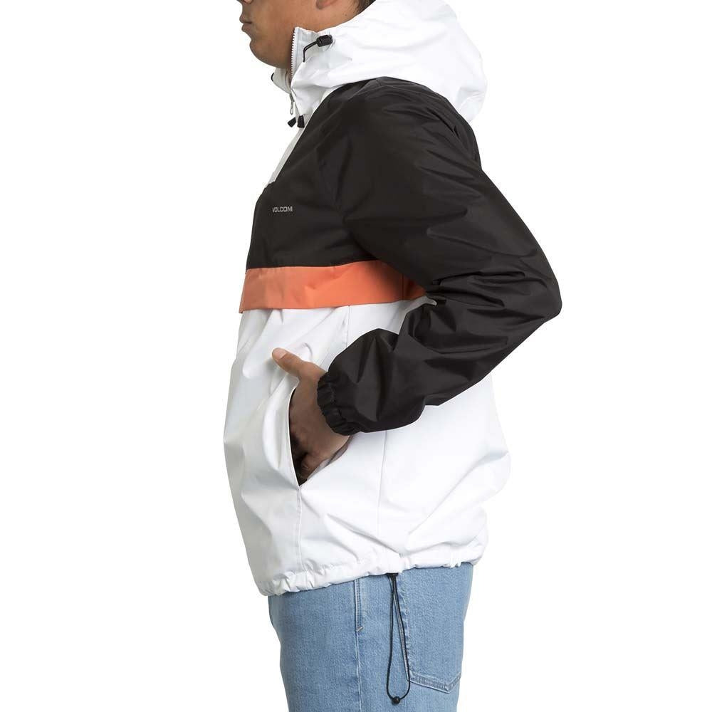 Volcom Kane Jacket White