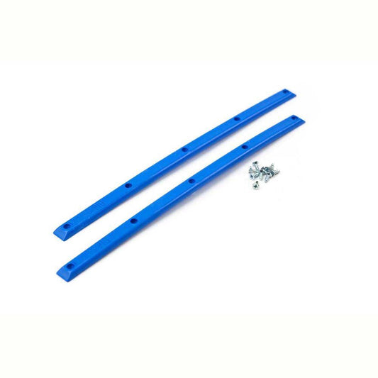 Pig Skateboard Rails Blue