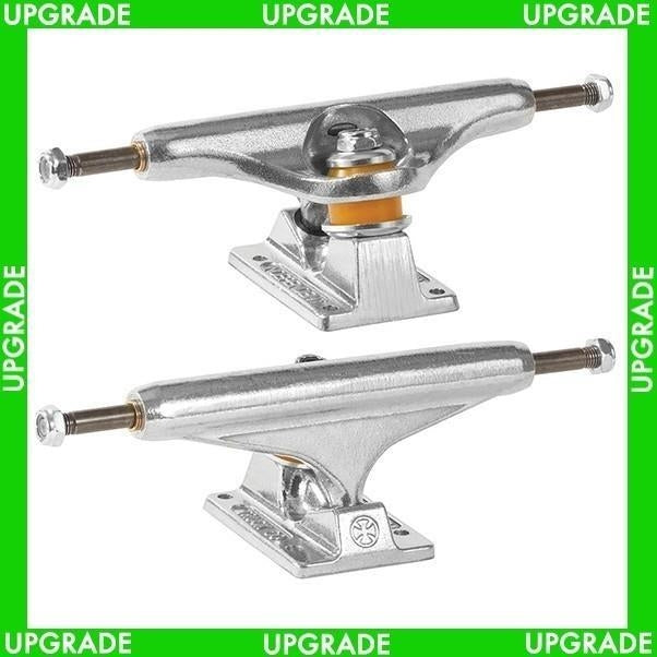 The Heated Wheel Jacklyn Complete Skateboard Natural 8.38"