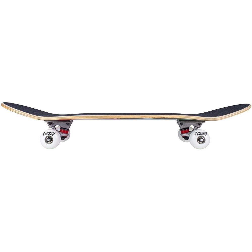 Rocket Factory Complete Skateboard Blocks Mini 7.5" wide