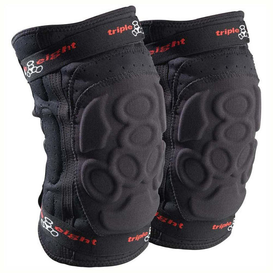 Triple 8 ExoSkin Knee Pads