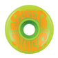 OJ Super Juice Skateboard Wheels 78a Green 60mm