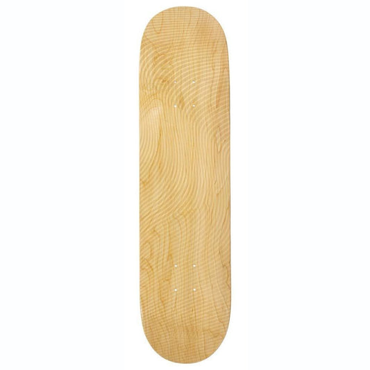 Enuff Classic Resin Skateboard Deck Natural 7.75"