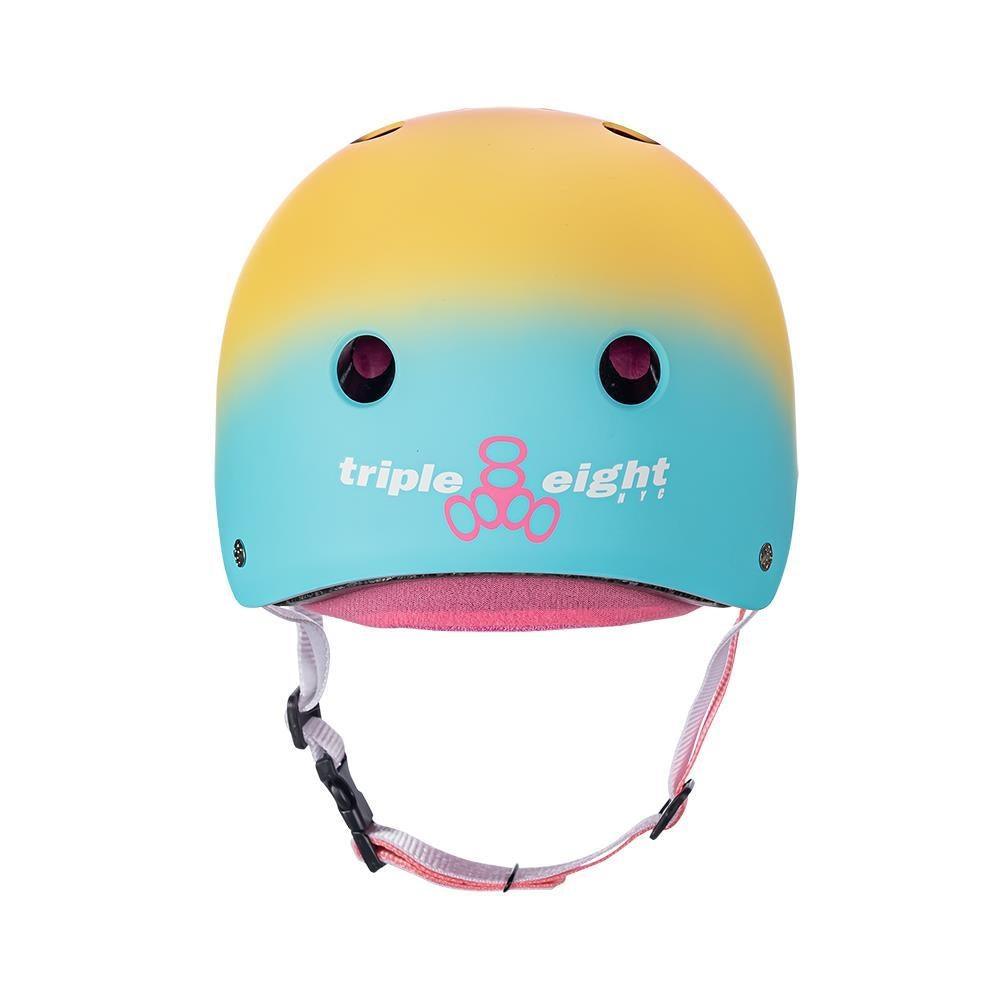 Triple 8 Sweatsaver Certified Helmet Shaved Ice