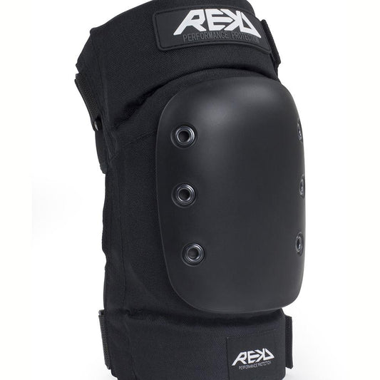 REKD Pro Ramp Knee Pads Black