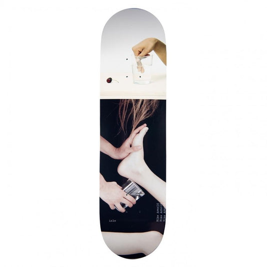 Isle Artist Series Jenna Westra Arnold Skateboard Deck 8.5"