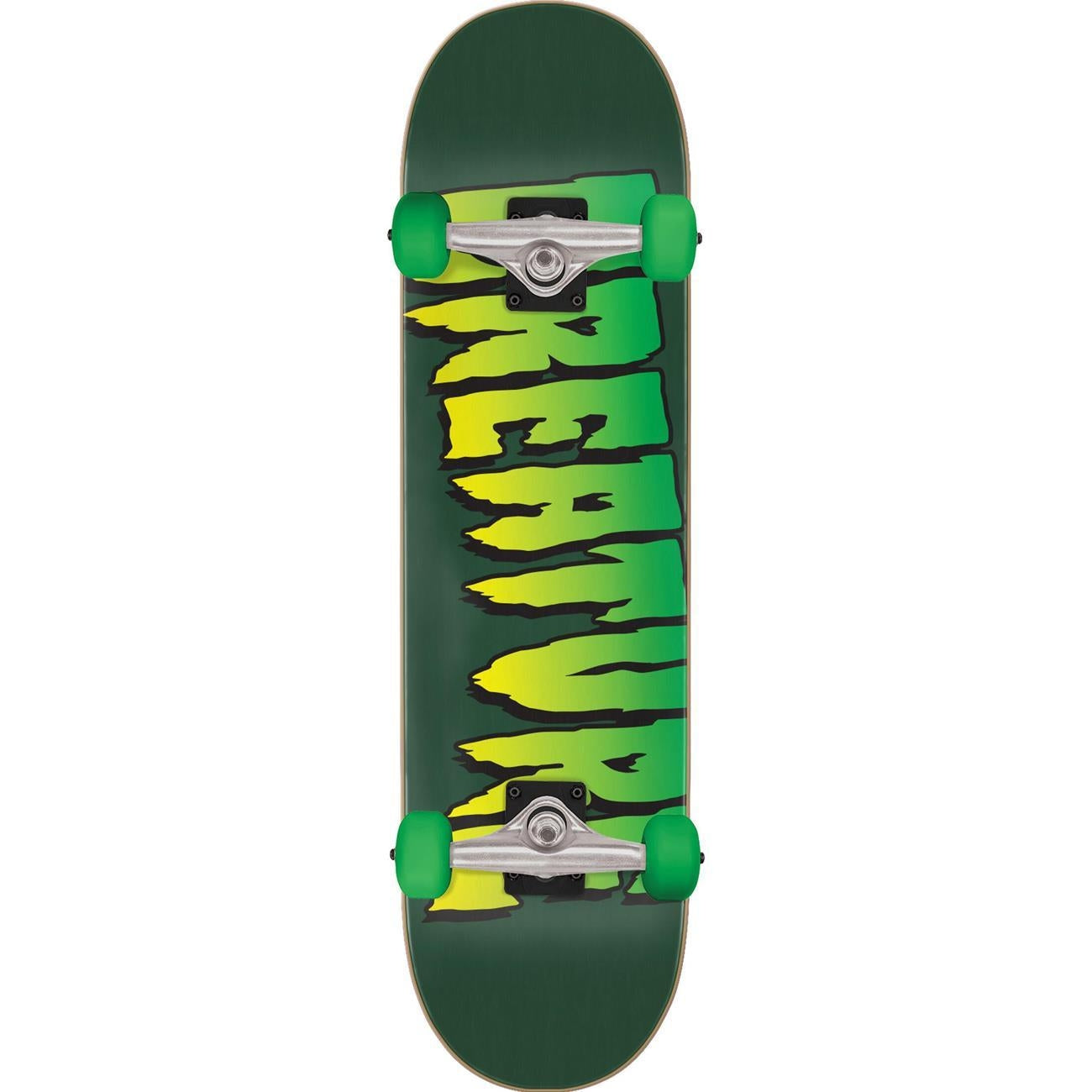 Creature Factory Complete Skateboard Logo Full Sk8 Multi 8"